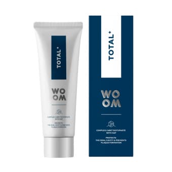 WOOM zobu pasta TOTAL+, 75 ml