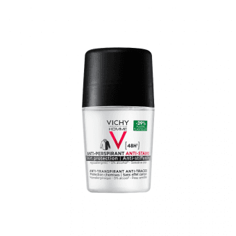 VICHY antiperspirants vīriešiem HOMME 48 h, 50 ml