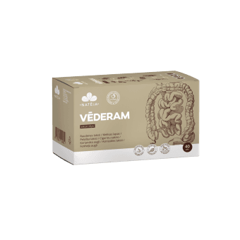 NATĒJA tēja vēderam, 20 maisiņi