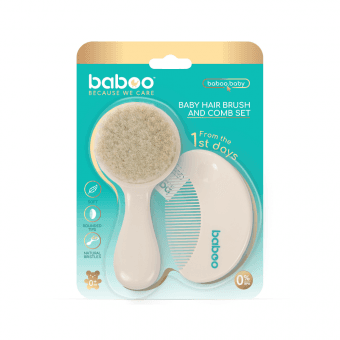 BABOO kopšanas komplekts, 0+ mēneši, 1 gab.