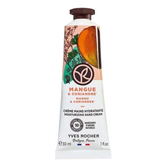 YVES ROCHER roku krēms ar dabīgo mango un koriandra ekstraktu, 30 ml