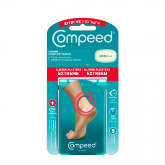 COMPEED EXTREME plāksteri tulznām, 5 gab.