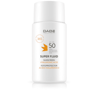BABE saules aizsargfluīds SUN, SPF 50+, 50 ml