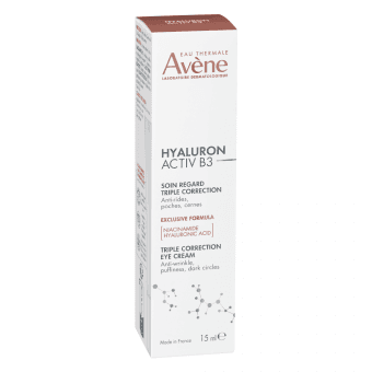 AVENE krēms acu zonai HYALURON ACTIVE B3, 15 ml