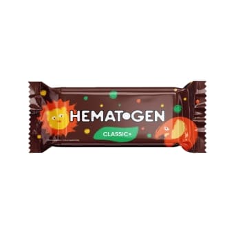 HEMATOGEN Classic, 50 g