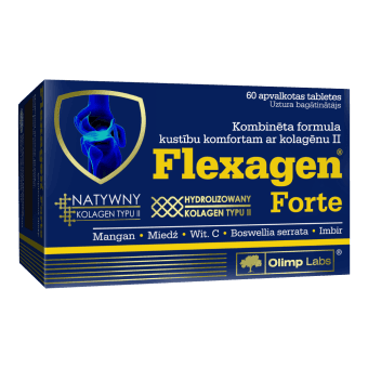 OLIMP LABS FLEXAGEN FORTE таблетки, 60 шт.