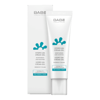 BABE 24h mitrinošs krēmgels, 50 ml