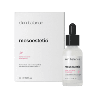 MESOESTETIC serums jutīgai un kairinātai ādai SKIN BALANCE, 30 ml