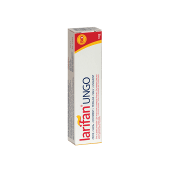 LARIFAN UNGO 0,025% ziede, 10 g
