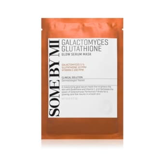 SOME BY MI sejas maska GALACTOMYCES GLUTATHIONE, 22 ml