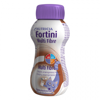NUTRICIA FORTINI со вкусом шоколада, 200 мл