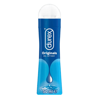DUREX lubrikants PLAY FEEL ORIGINALS, 50 ml