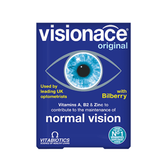 VITABIOTICS VISIONACE таблетки, 30 шт.