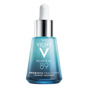 VICHY ādu reģenerējošs, atjaunojošs koncentrāts PROBIOTIC FRACTIONS, MINERAL 89, 30 ml