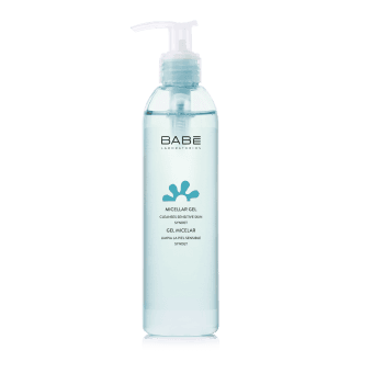 BABE micelārais gels FACIAL, 245 ml