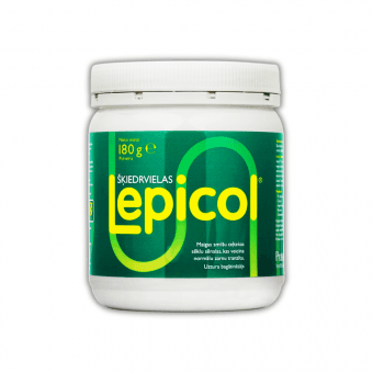 LEPICOL pulveris, 180 g