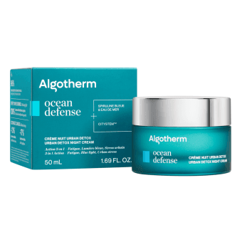 ALGOTHERM atjaunojošs nakts krēms OCEAN DEFENSE, 50 ml