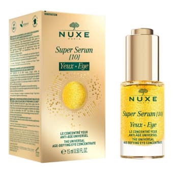 NUXE acu serums-koncentrāts SUPER SERUM, 15 ml