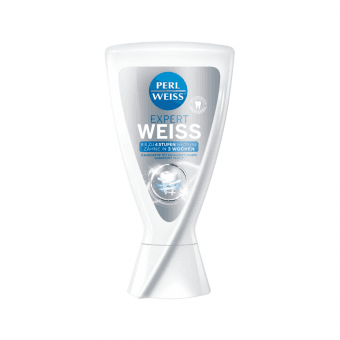 PERLWEISS balinošā zobu pasta EXPERT WHITENING, 50 ml