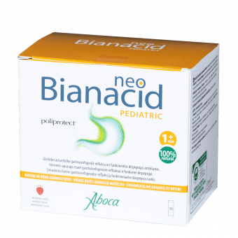 ABOCA NeoBianacid Pediatric, 36 paciņas