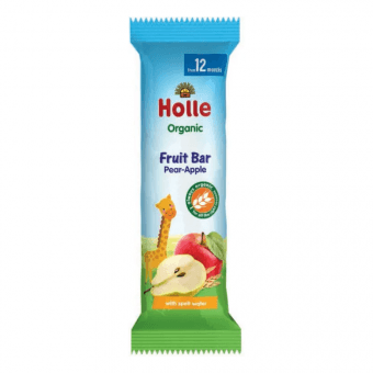 HOLLE ābolu bumbieru batoniņš BIO, 25 g
