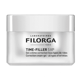 FILORGA pretgrumbu želejkrēms TIME-FILLER 5XP, 50 ml