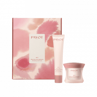 PAYOT CREME N2 bagātīgs, mitrinošs krēms 50ml + apsārtumu maskējošs un koriģējošs krēms CC, SPF50+ 15ml