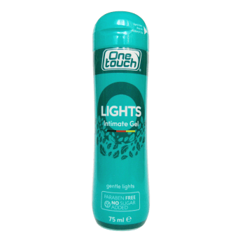 ONE TOUCH lubrikants LIGHTS, 75 ml