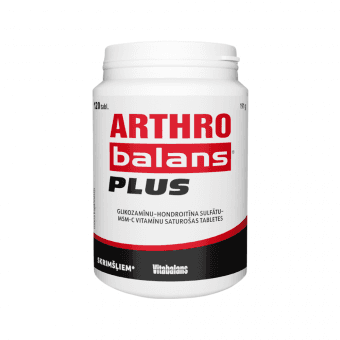 ARTHRObalans PLUS, 120 tabletes