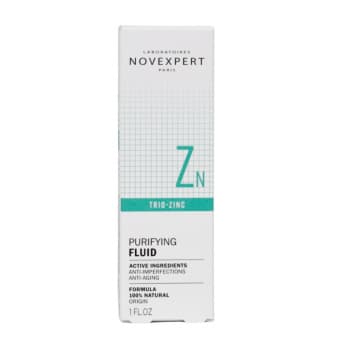 NOVEXPERT mitrinošs sejas losjons ar Trio-cinka kompleksu, 30 ml