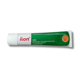 ILON ziede, 25 g