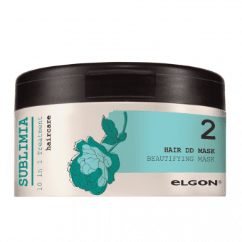 ELGON maska matiem SUBLIMIA 10 IN 1 BEAUTIFYING, 250 ml