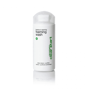 DERMALOGICA attīroša želeja BREAKOUT CLEARING FOAMING, 177 ml