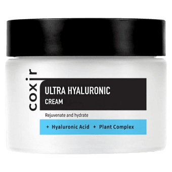 COXIR dziļi mitrinošs krēms Ultra Hyaluronic, 50 ml