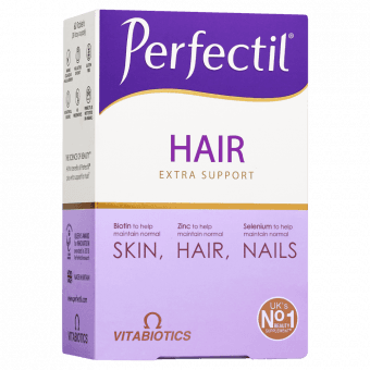 PERFECTIL PLUS HAIR tabletes, 60 gab.