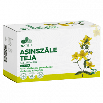 NATĒJA asinszāles tēja, 24 paciņas