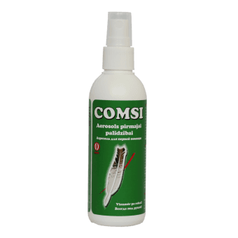 COMSI aerosols, 100 ml