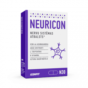 ICONFIT Neuricon, 30 kapsulas
