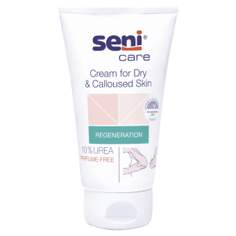 SENI CARE krēms sausai ādai ar 10% UREA, 100 ml