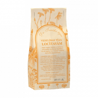 DR.TEREŠKO tēja locītavām, 65 g