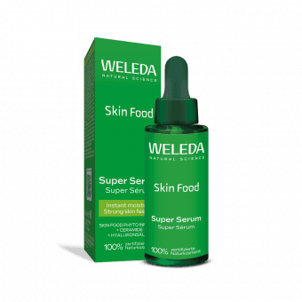 WELEDA serums SKIN FOOD SUPER, 30 ml