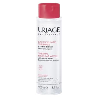 URIAGE micelārais ūdens jutīgai ādaiTHERMAL, 250 ml