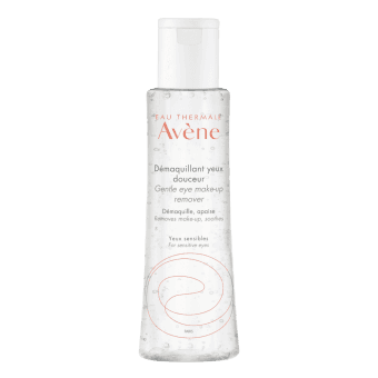 AVENE maigs līdzeklis acu dekoratīvās kosmētikas noņemšanai, 125 ml