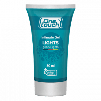 ONE TOUCH lubrikants LIGHTS, 30 ml