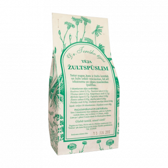 DR.TEREŠKO tēja žultspūslim, 60 g