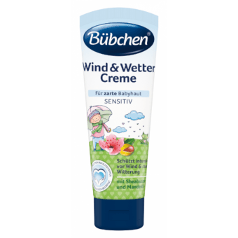 BUBCHEN bērnu krēms sliktiem laika apstākļiem, 75 ml