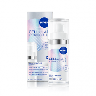 NIVEA serums CELLULAR EPIGENETICS, 30 ml