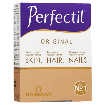 VITABIOTICS PERFECTIL ORIGINAL tabletes, 30 gab.