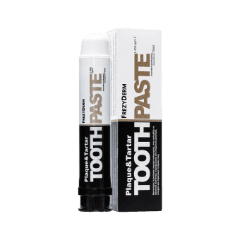 FREZYDERM zobu pasta aizsardzībai pret aplikumu un kariesu, 75 ml