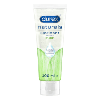 DUREX lubrikants NATURAL, 100 ml